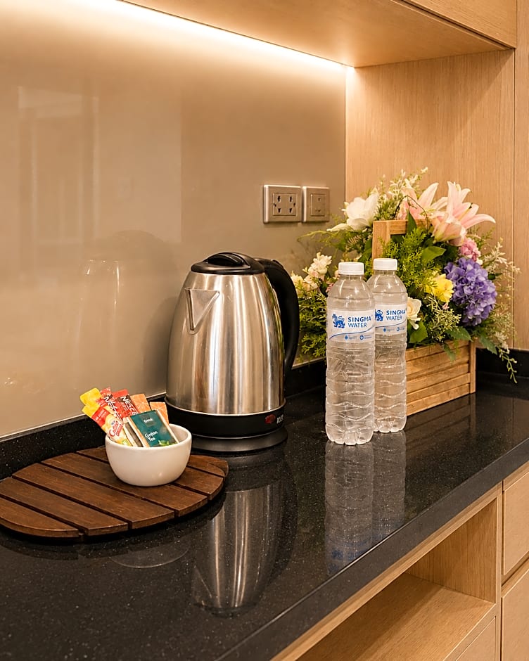 Olive Hotel & Residence Bangkok Sukhumvit 101 near True Digital Park