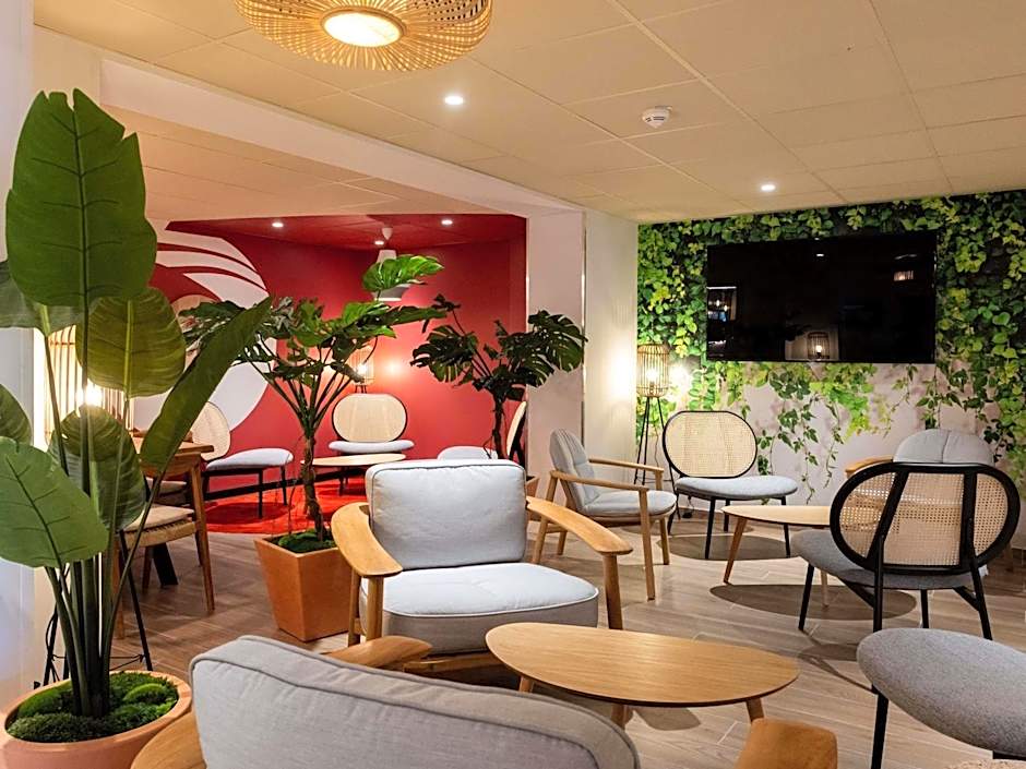 ibis Beziers Est Mediterranee A9/A75
