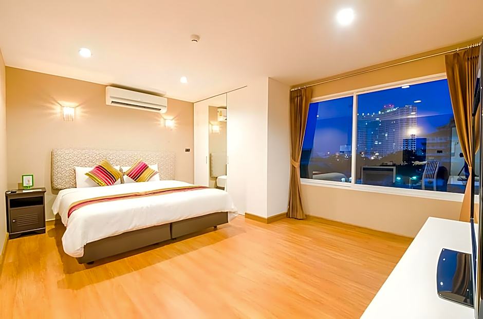 Icheck Inn Residence Sathorn