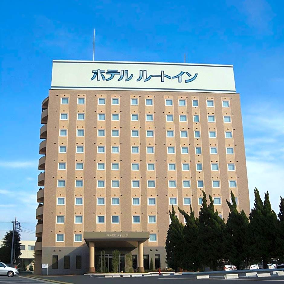 HOTEL ROUTE-INN Ota Minami -Kokudo 407 Gou-