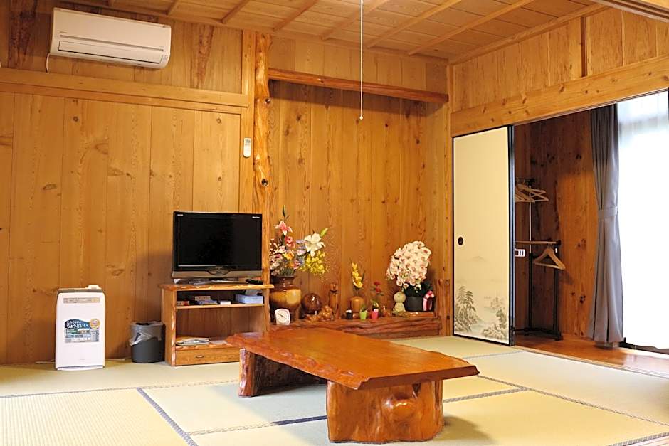 Yakusugi House