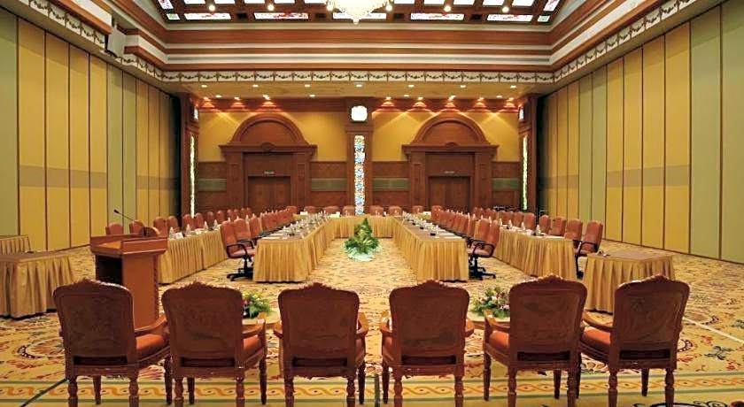 The Rizqun International Hotel