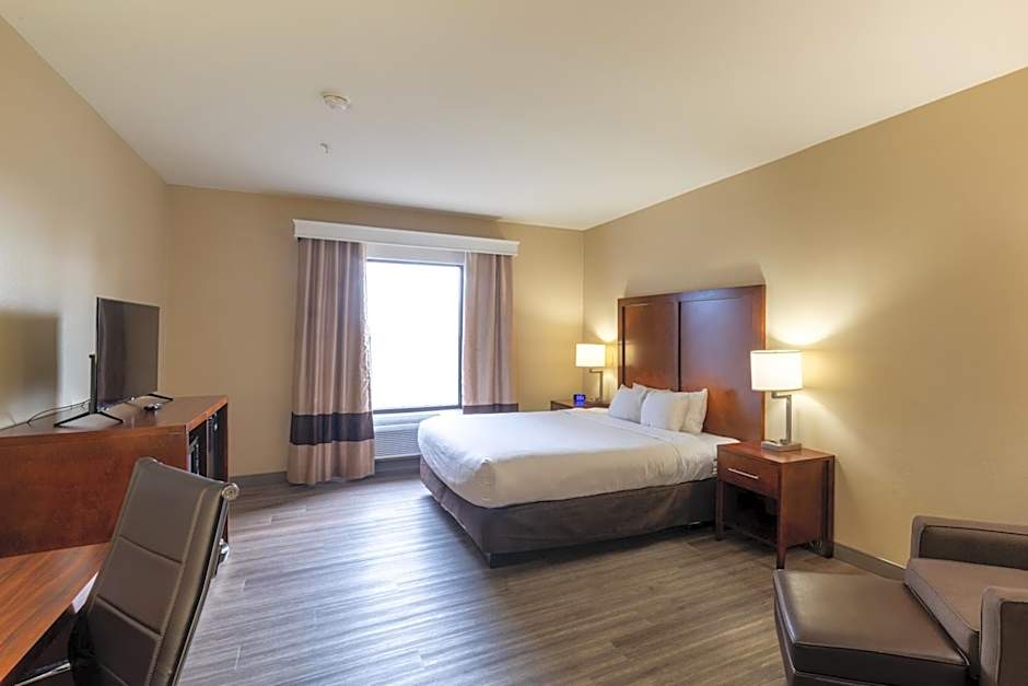 Sonesta Essential - Baton Rouge Airport