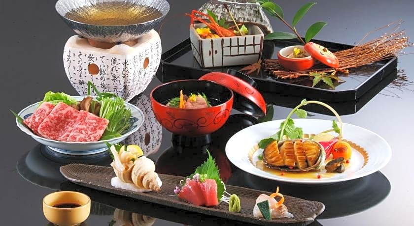 Kinosaki Onsen Nishimuraya Honkan