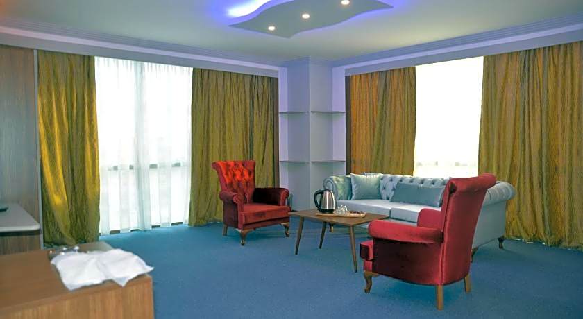 TEVETOGLU HOTEL