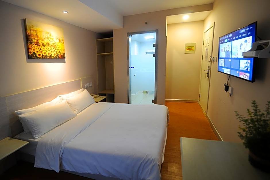 Elan Inn Suzhou Xinqu Heshan Metro Station