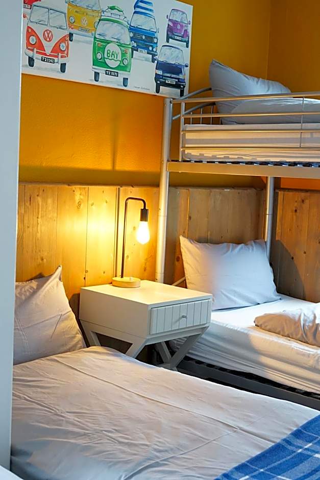 Elemental Surf Lodge