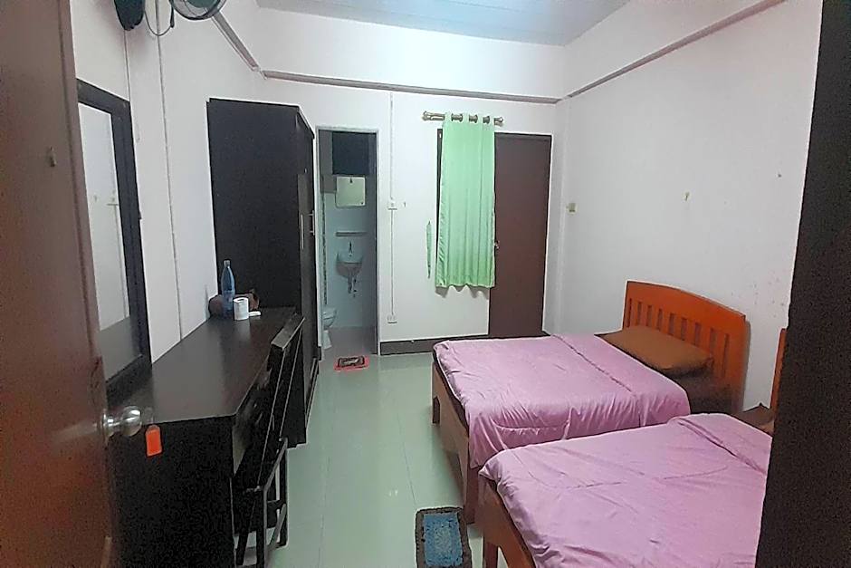 The First Residence Lamphun