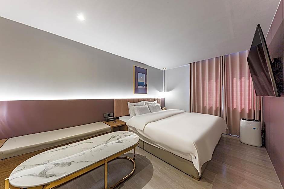 Brown Dot Hotel Cheonan Buldang