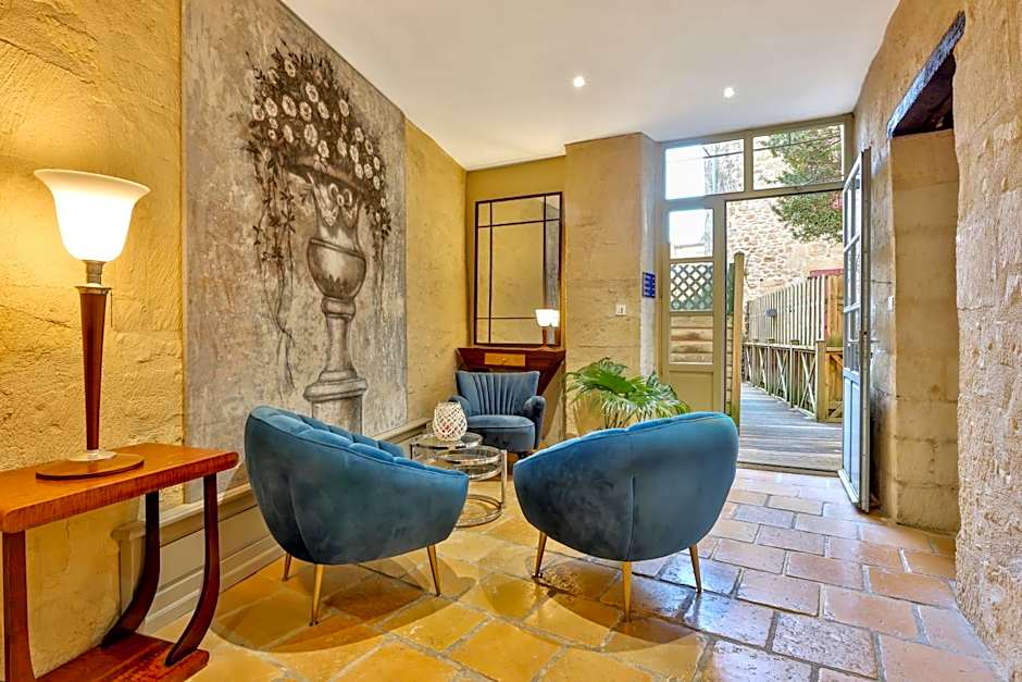 La Villa des Consuls - Gîte de tourisme de charme