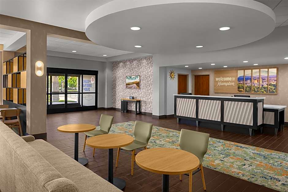 Hampton Inn Salt Lake City-Downtown