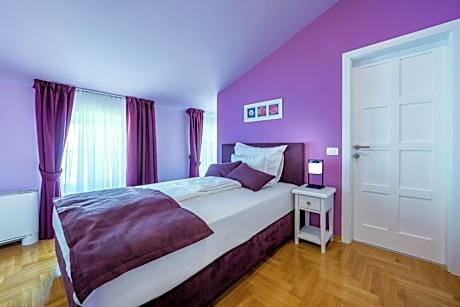 Standard Single Room with Sea View