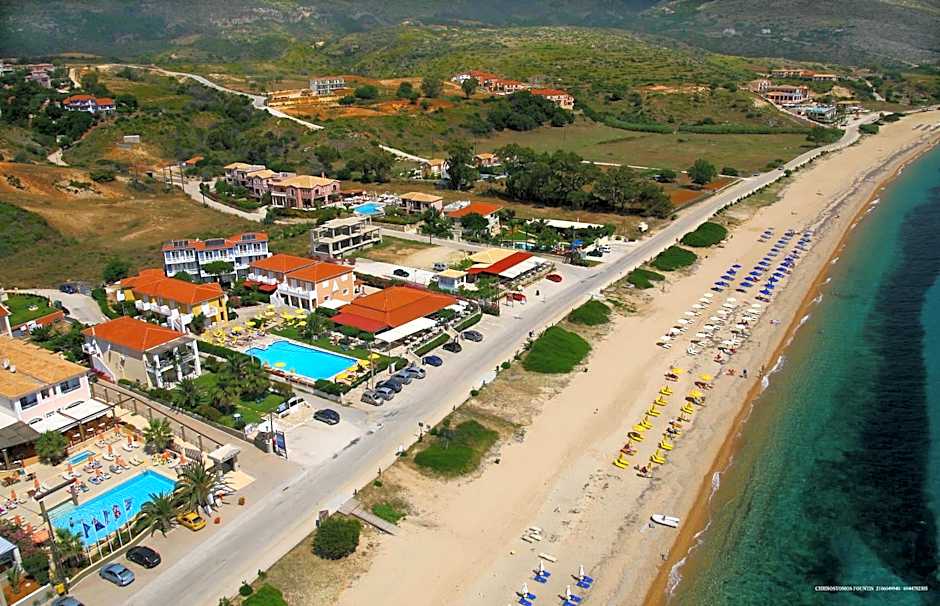 Paspalis Hotel
