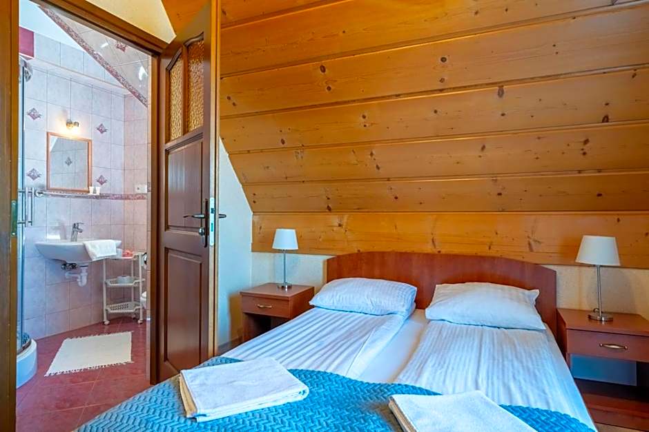 Willa u Anusia Jacuzzi & Sauna