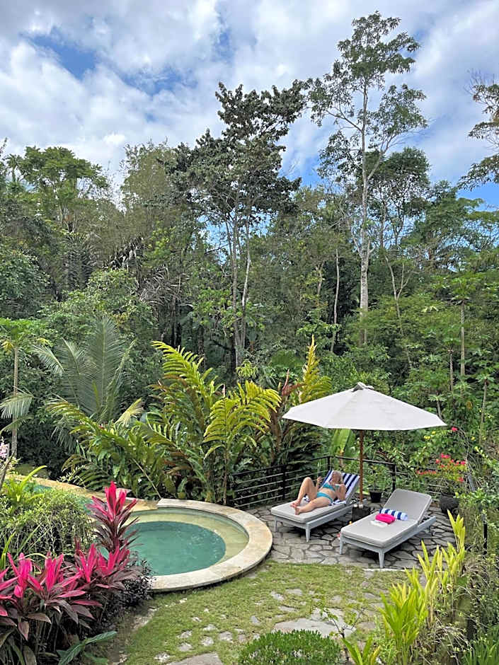 Balian Bliss Retreat Bungalow & Villas