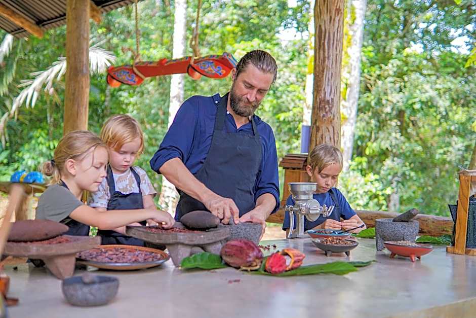 Chachagua Rainforest Hotel & Hot Springs