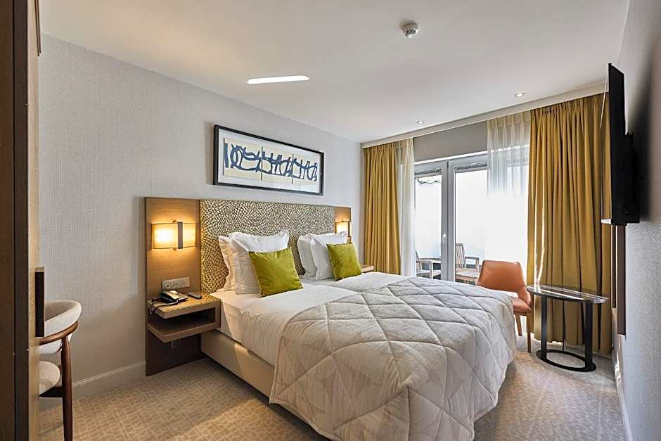 Hotel Aragon