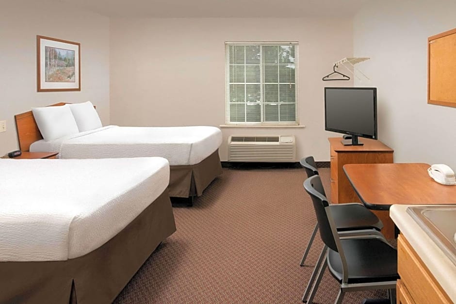 WoodSpring Suites Savannah Garden City