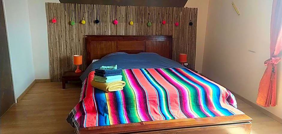 L'étape Marceline - Chambre D'hôtes