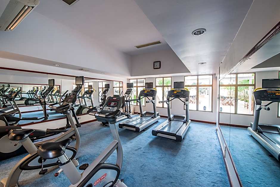 Somerset Ho Chi Minh City Serviced Residence