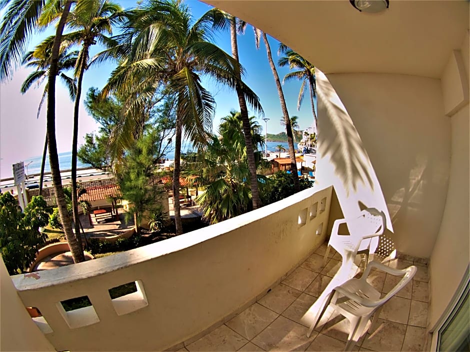 Hotel Las Jacarandas