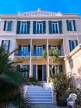 Hotel Alexandra - Boutique Hotel