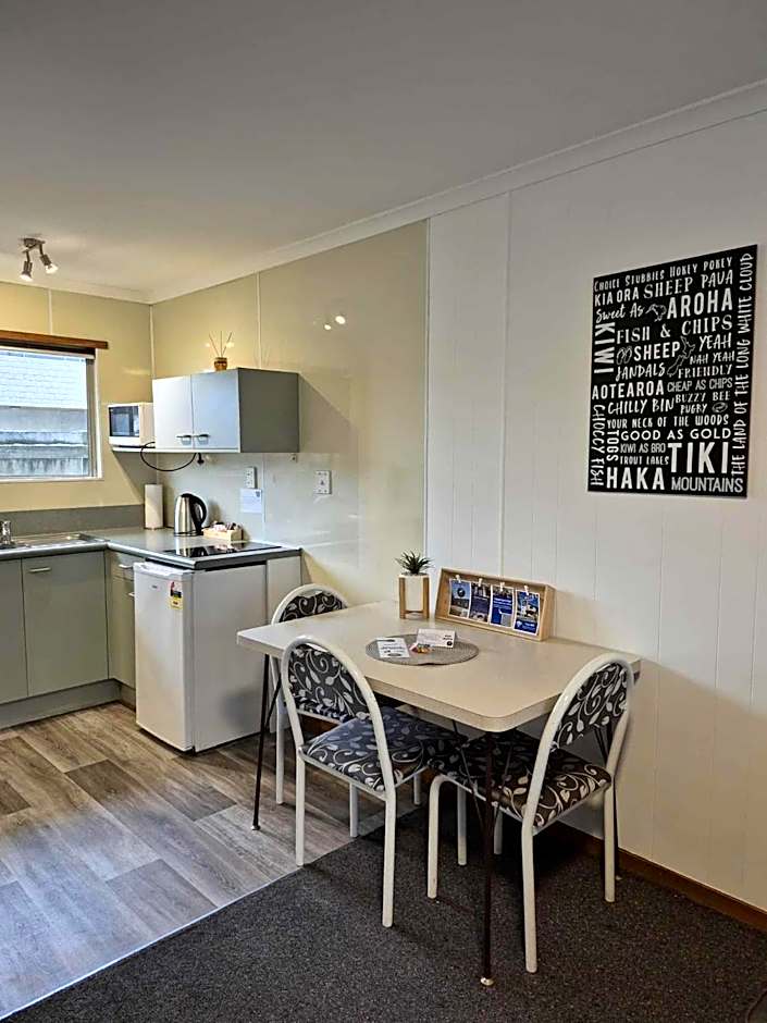 Alexandra Motor Lodge NZ