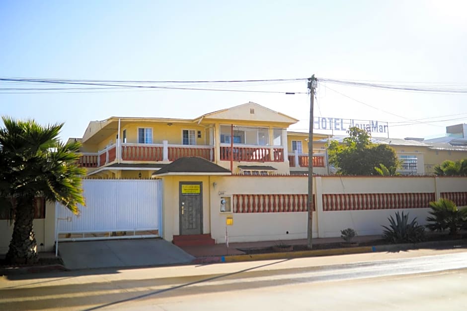 Playa Hermosa Inn at the beach