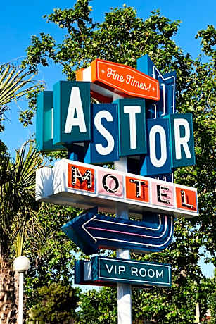 Astor Hotel Motel