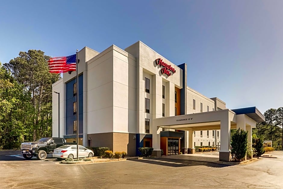 Hampton Inn By Hilton Cumming