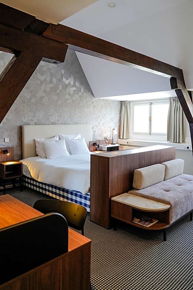 Central Park Voorburg - Relais & Chateaux