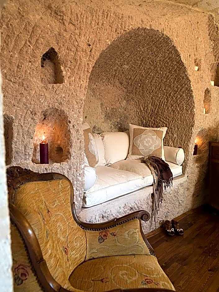 Meleklerevi Cave Hotel