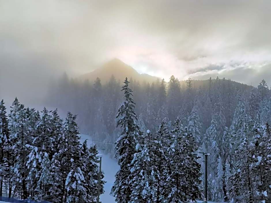 Mountain View Vacation Villa Main Floor Unit, No Stairs