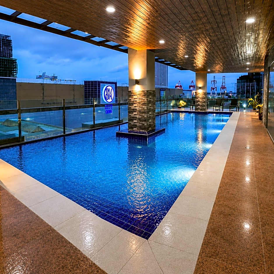 Twin Bed Unit- MIGAs Haven at Sunvida Tower