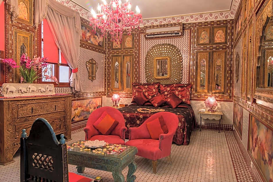 Riad Palais Sebban