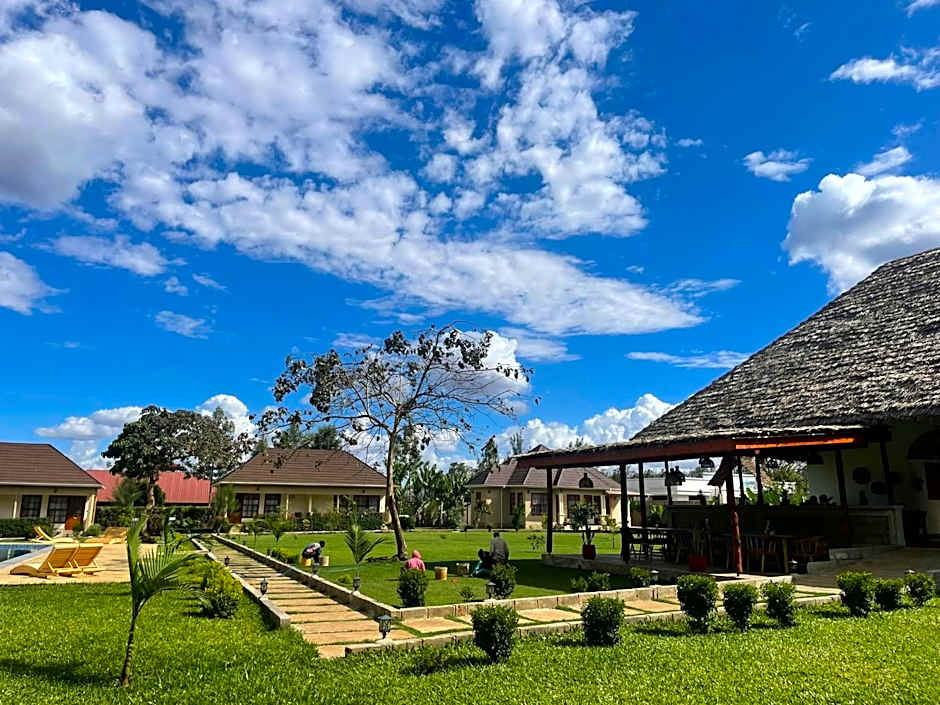 Tanzania Safari Lodge