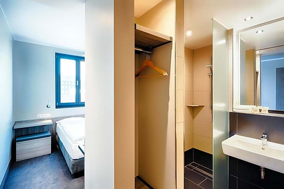 B&B Hotel Nürnberg-Plärrer