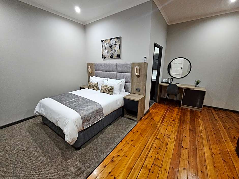 Luxe Musgrave Boutique Hotel