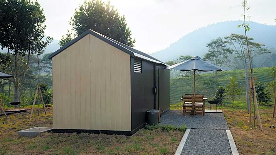 Bobocabin Pangalengan, Bandung