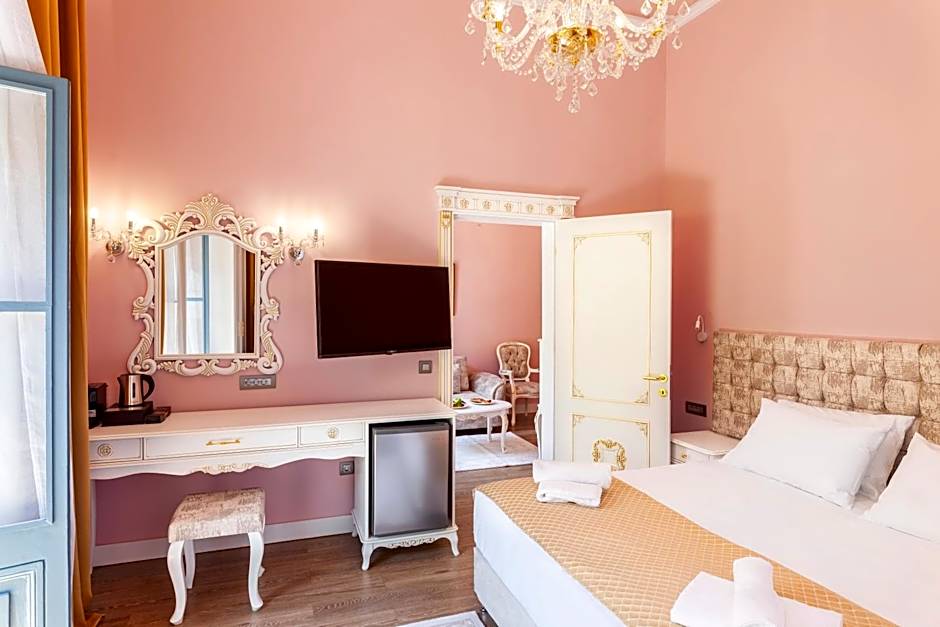 Via Villa Iliotti Rhodos