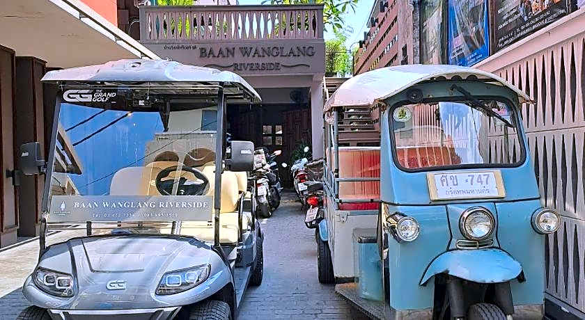 Baan Wanglang Riverside