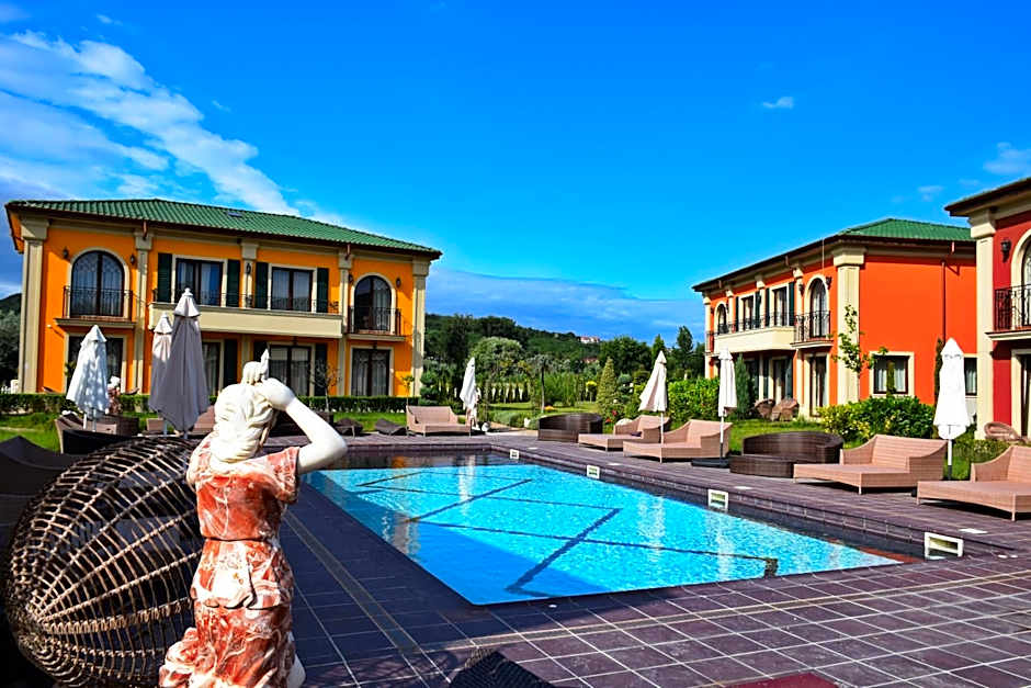 Villas for 4 or 6 Adults in Therma Village - SPA Mineral Pool & All inclusive & Free Parking