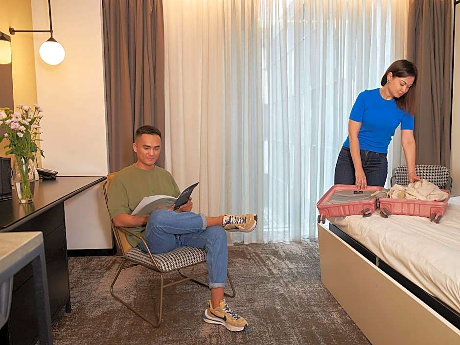 Novotel Living Almaty Jetisu