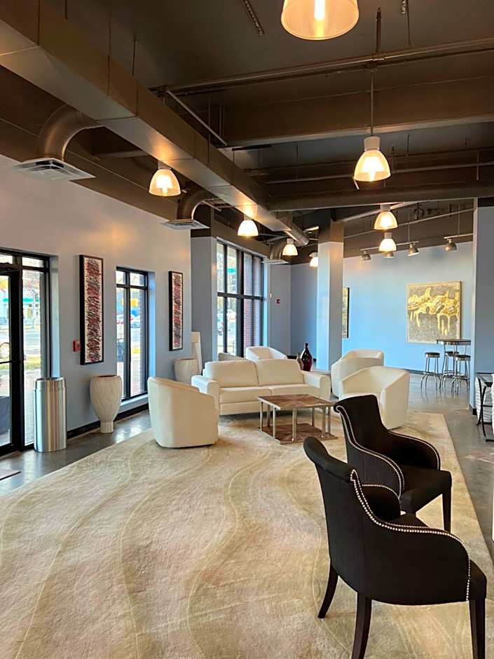 Washburn Hotel Suites