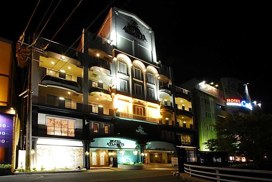 Hotel Lotus Otsu  - Adult only
