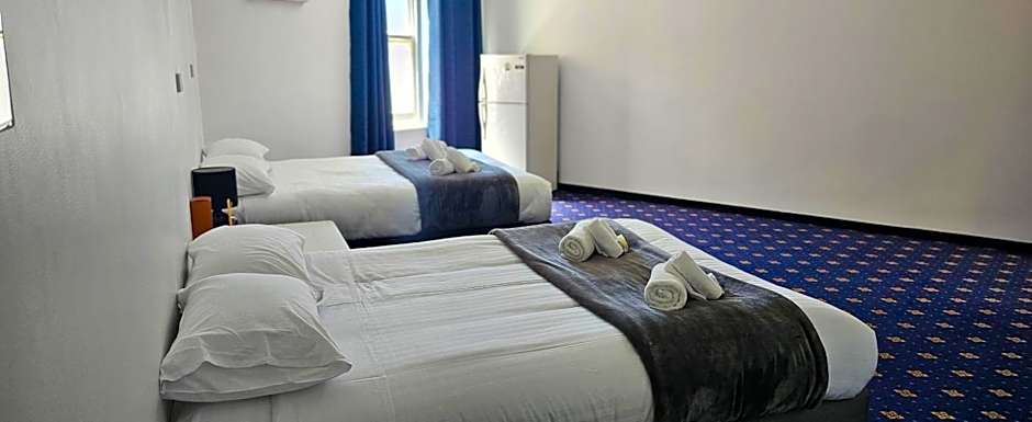 The Wharf Hotel
