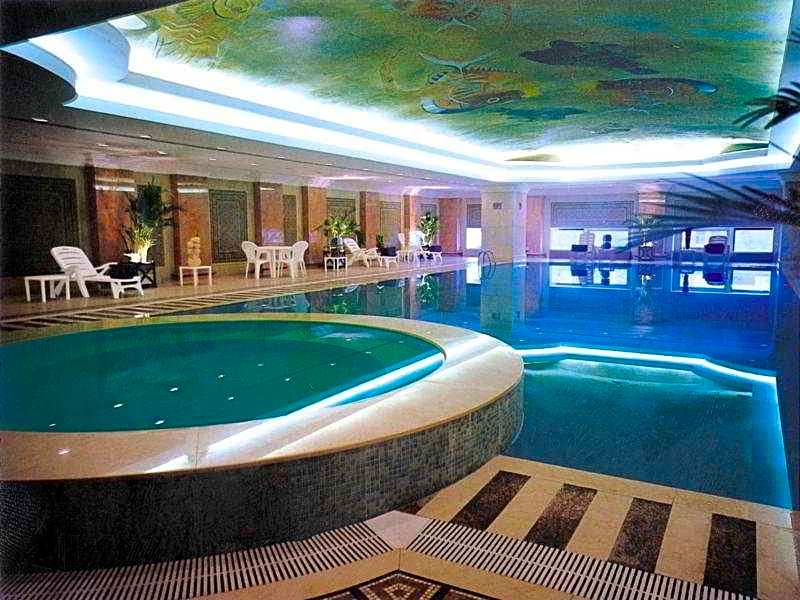 Crowne Plaza Shengyang Zhongshan