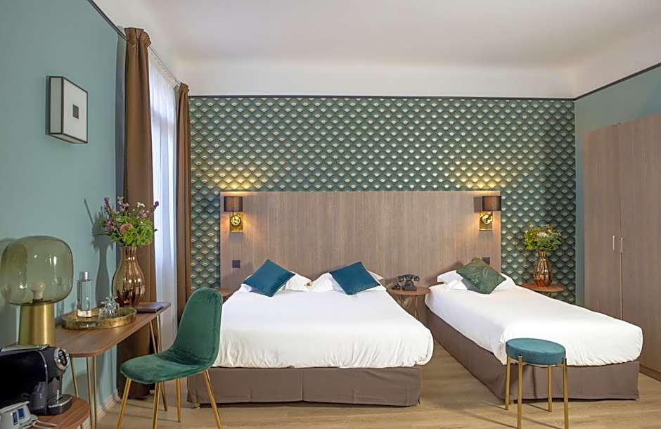 Hotel Le Bristol