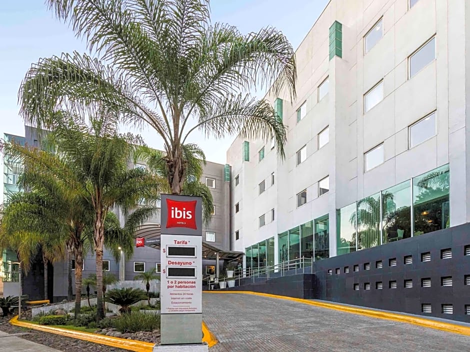 Ibis Guadalajara Expo