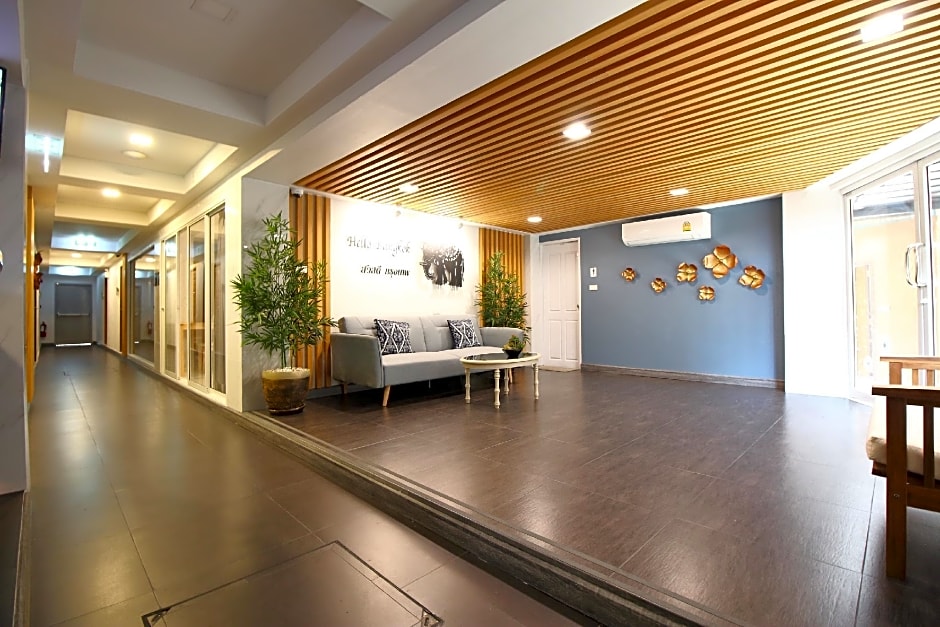 Super OYO 483 Pannee Hotel Khaosan